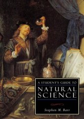 book A Student's Guide to Natural Science