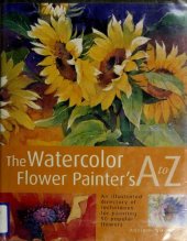 book The Watercolor Flower Painter's A to Z