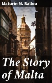 book The Story of Malta