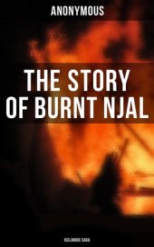 book The Story of Burnt Njal (Icelandic Saga)