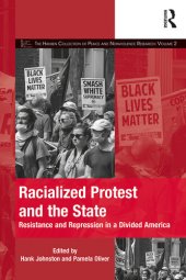 book Racialized Protest and the State