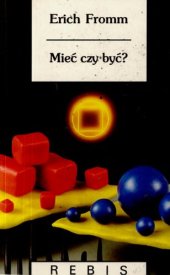 book Mieć czy być?