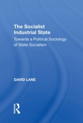 book The Socialist Industrial State