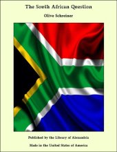 book The South African Question