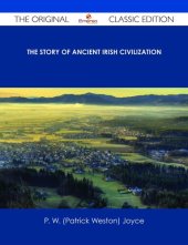 book The Story of Ancient Irish Civilization