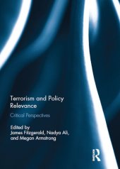 book Terrorism and Policy Relevance