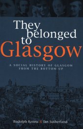 book They Belonged to Glasgow