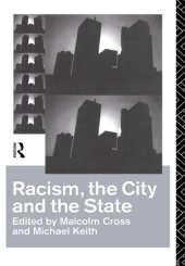 book Racism, the City and the State