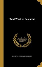 book Tent Work in Palestine