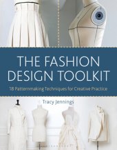 book The Fashion Design Toolkit: 18 Patternmaking Techniques for Creative Practice