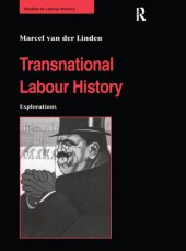 book Transnational Labour History: Explorations