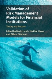 book Validation of Risk Management Models for Financial Institutions: Theory and Practice