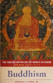 book The Norton Anthology of World Religions: Buddhism