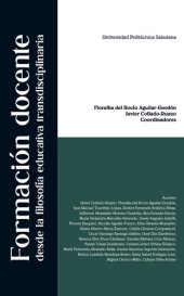 book Formación docente desde la filosofía educativa transdisciplinaria
