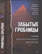 book Забытые гробницы. Тайны древнеегипетского некрополя.