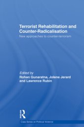 book Terrorist Rehabilitation and Counter-Radicalisation