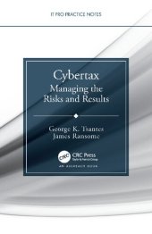book Cybertax: Managing the Risks and Results
