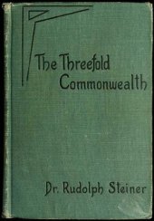 book The Threefold Commonwealth