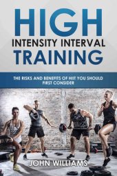 book Introduction to HIIT (High Intensity Interval Training)