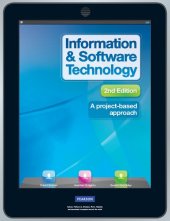 book Information & Software Technology: A project-based approach