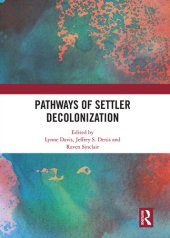 book Pathways of Settler Decolonization