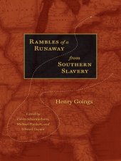 book Rambles of a Runaway from Southern Slavery