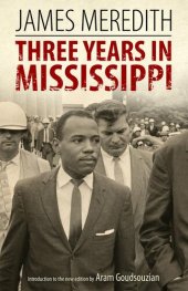 book Three Years in Mississippi