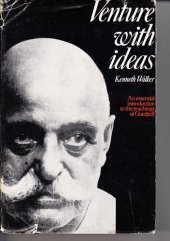 book Venture with Ideas. Introduction to the Teachings of Gurdjieff