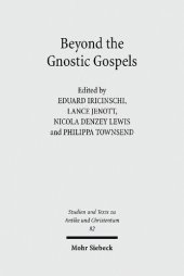 book Beyond the Gnostic Gospels: Studies Building on the Work of Elaine Pagels