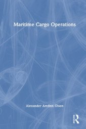 book Maritime Cargo Operations