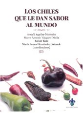 book Los chiles que le dan sabor al mundo