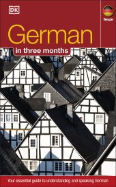 book German in 3 Months (Hugo in 3 Months (Paperback))