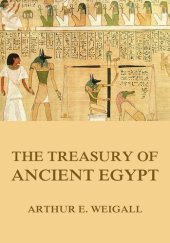 book The Treasury of Ancient Egypt