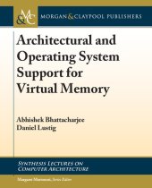 book Architecture and operating system support for virtual memory