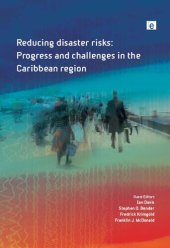 book Reducing Disaster Risks: Progress and Challenges in the Caribbean Region