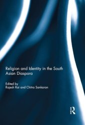 book Religion and Identity in the South Asian Diaspora