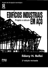 book Edifícios Industriais em Aço. Projeto e Cálculo