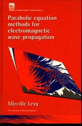 book Parabolic equation methods for electromagnetic wave propagation