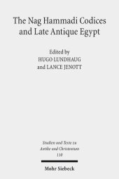 book The Nag Hammadi Codices and Late Antique Egypt