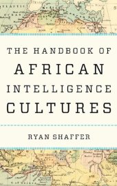 book The Handbook of African Intelligence Cultures