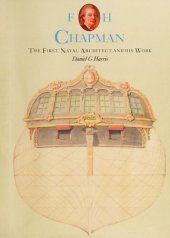 book F H Chapman. The First Naval Architect and his Work