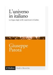 book L'universo in italiano. La lingua degli scritti copernicani di Galileo