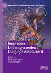 book Innovation in Learning-Oriented Language Assessment