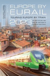 book Europe by Eurail 2023