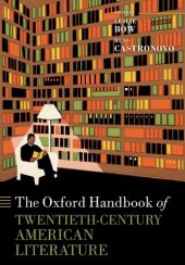 book The Oxford Handbook of Twentieth-Century American Literature