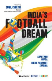 book India's football dream