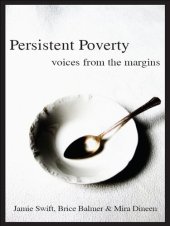 book Persistent Poverty: Voices From the Margins