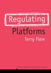 book Regulating Platforms