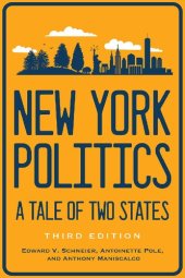 book New York Politics: A Tale of Two States