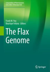 book The Flax Genome